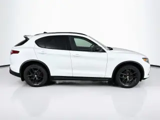 Alfa Romeo Stelvio 2019 AWD Ti Sport 4dr Crossover