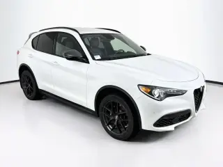 Alfa Romeo Stelvio 2019 AWD Ti Sport 4dr Crossover
