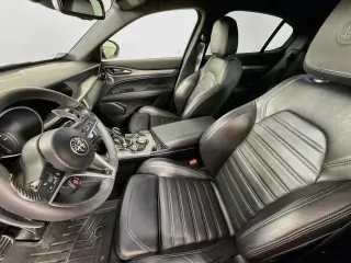 Alfa Romeo Stelvio 2019 AWD Ti Sport 4dr Crossover