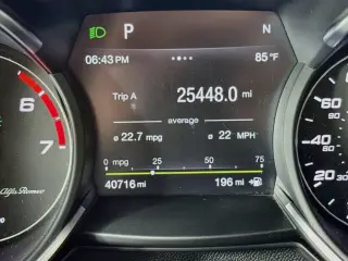 Alfa Romeo Stelvio 2019 AWD Ti Sport 4dr Crossover