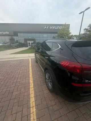 Hyundai TUCSON 2020 AWD Ultimate 4dr SUV