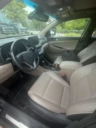 Hyundai TUCSON 2020 AWD Ultimate 4dr SUV