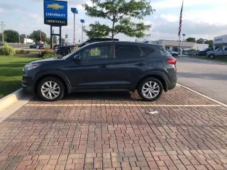 Hundai Tucson 2020 AWD SE 4dr SUV
