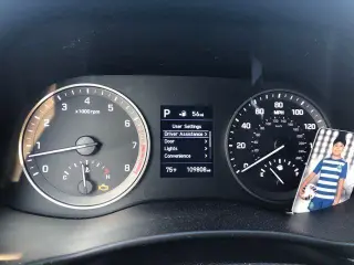 Hundai Tucson 2020 AWD SE 4dr SUV