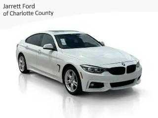 BMW 4 Series 2018 AWD 430i xDrive Gran Coupe 4dr Sedan