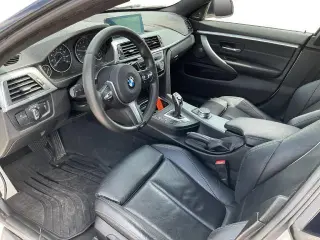 BMW 4 Series 2018 AWD 430i xDrive Gran Coupe 4dr Sedan