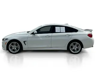 BMW 4 Series 2018 AWD 430i xDrive Gran Coupe 4dr Sedan