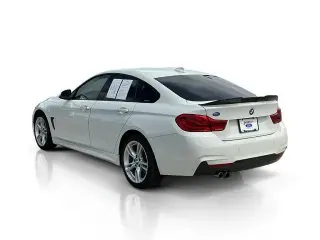 BMW 4 Series 2018 AWD 430i xDrive Gran Coupe 4dr Sedan