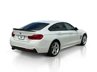 BMW 4 Series 2018 AWD 430i xDrive Gran Coupe 4dr Sedan