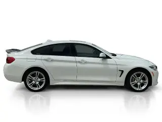 BMW 4 Series 2018 AWD 430i xDrive Gran Coupe 4dr Sedan