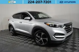 Hyundai TUCSON 2016 Limited 4dr SUV