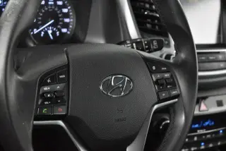 Hyundai TUCSON 2016 Limited 4dr SUV
