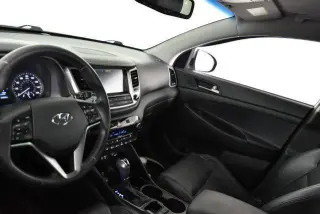 Hyundai TUCSON 2016 Limited 4dr SUV