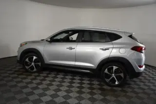 Hyundai TUCSON 2016 Limited 4dr SUV