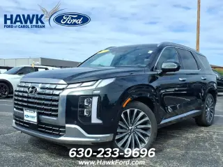 Hyundai PALISADE 2024 AWD Calligraphy 4dr SUV