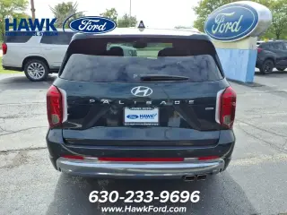 Hyundai PALISADE 2024 AWD Calligraphy 4dr SUV