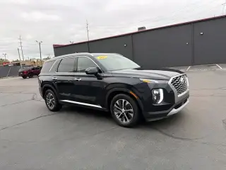 Hyundai PALISADE 2021 AWD SEL 4dr SUV