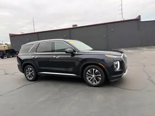 Hyundai PALISADE 2021 AWD SEL 4dr SUV