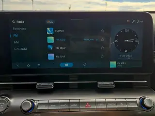 Hóyundai KONA 2025 AWD SEL 4dr Crossover