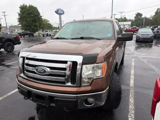 Ford F-150 2012 4x4 XLT 4dr SuperCab Styleside 6.5 ft. SB