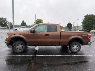 Ford F-150 2012 4x4 XLT 4dr SuperCab Styleside 6.5 ft. SB