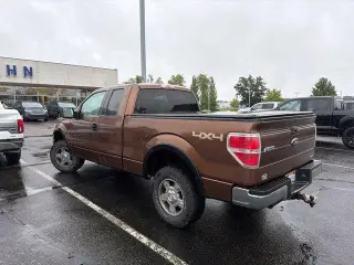 Ford F-150 2012 4x4 XLT 4dr SuperCab Styleside 6.5 ft. SB
