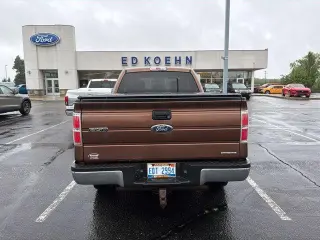 Ford F-150 2012 4x4 XLT 4dr SuperCab Styleside 6.5 ft. SB