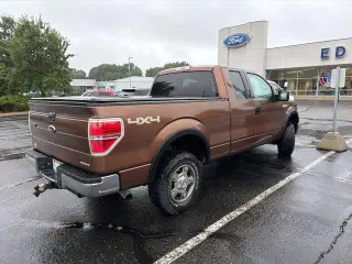 Ford F-150 2012 4x4 XLT 4dr SuperCab Styleside 6.5 ft. SB