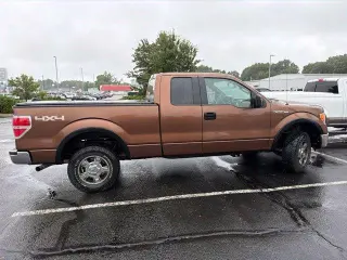 Ford F-150 2012 4x4 XLT 4dr SuperCab Styleside 6.5 ft. SB