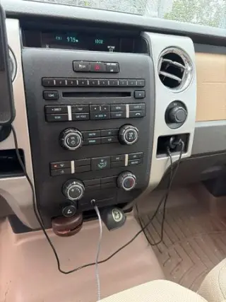 Ford F-150 2012 4x4 XLT 4dr SuperCab Styleside 6.5 ft. SB