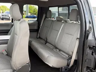 Ford F-150 2015 4x4 XLT 4dr SuperCab 6.5 ft. SB