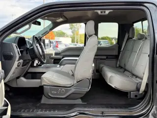 Ford F-150 2015 4x4 XLT 4dr SuperCab 6.5 ft. SB