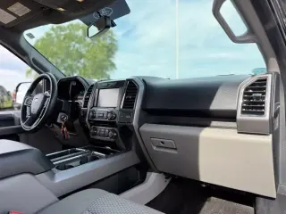 Ford F-150 2015 4x4 XLT 4dr SuperCab 6.5 ft. SB