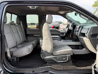 Ford F-150 2015 4x4 XLT 4dr SuperCab 6.5 ft. SB