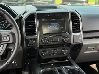 Ford F-150 2015 4x4 XLT 4dr SuperCab 6.5 ft. SB
