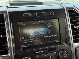 Ford F-150 2015 4x4 XLT 4dr SuperCab 6.5 ft. SB
