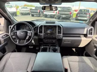 Ford F-150 2015 4x4 XLT 4dr SuperCab 6.5 ft. SB