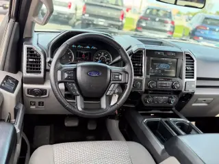 Ford F-150 2015 4x4 XLT 4dr SuperCab 6.5 ft. SB