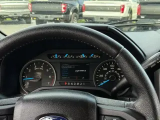 Ford F-150 2015 4x4 XLT 4dr SuperCab 6.5 ft. SB
