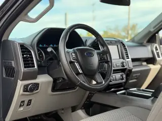 Ford F-150 2015 4x4 XLT 4dr SuperCab 6.5 ft. SB