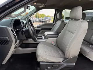 Ford F-150 2015 4x4 XLT 4dr SuperCab 6.5 ft. SB