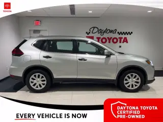 Nissan Rogue 2018 S 4dr Crossover