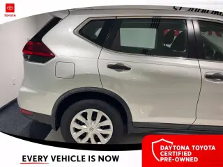 Nissan Rogue 2018 S 4dr Crossover