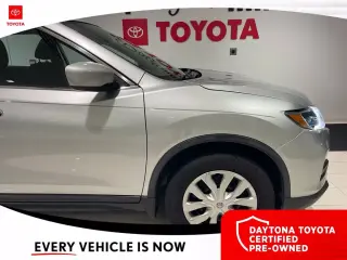 Nissan Rogue 2018 S 4dr Crossover