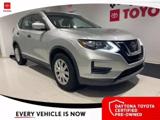 Nissan Rogue 2018 S 4dr Crossover