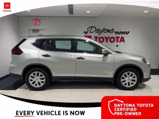 Nissan Rogue 2018 S 4dr Crossover