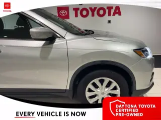 Nissan Rogue 2018 S 4dr Crossover