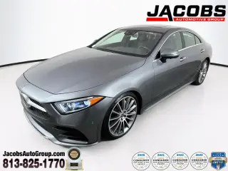 Mercedes-Benz CLS 2019 CLS 450 4dr Coupe