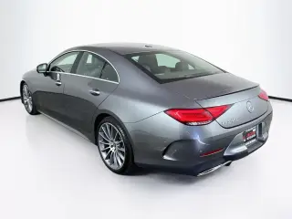Mercedes-Benz CLS 2019 CLS 450 4dr Coupe