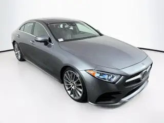 Mercedes-Benz CLS 2019 CLS 450 4dr Coupe